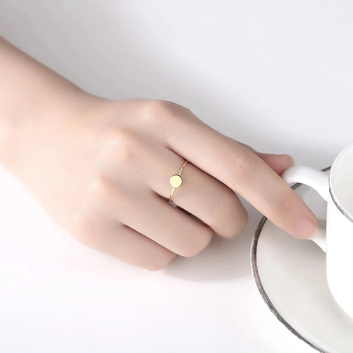 Basic Ring – Bild 4
