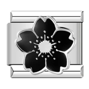 Schwarze Blume