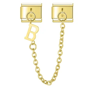 Charm-Kette "B"