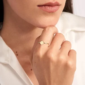 Letter Ring