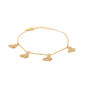 Butterfly Armkette